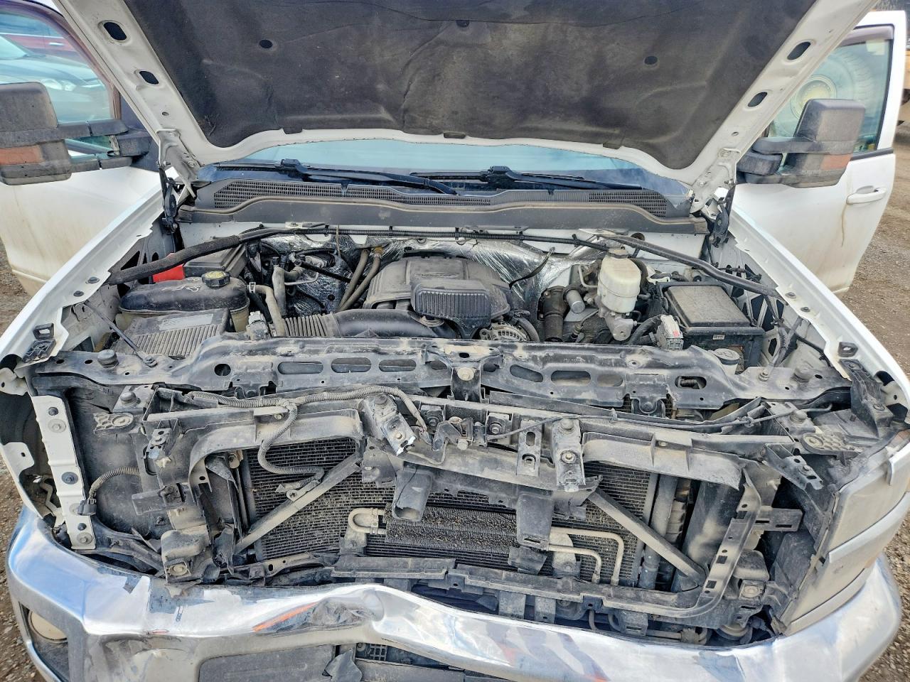 2015 Chevrolet Silverado K3500 LT