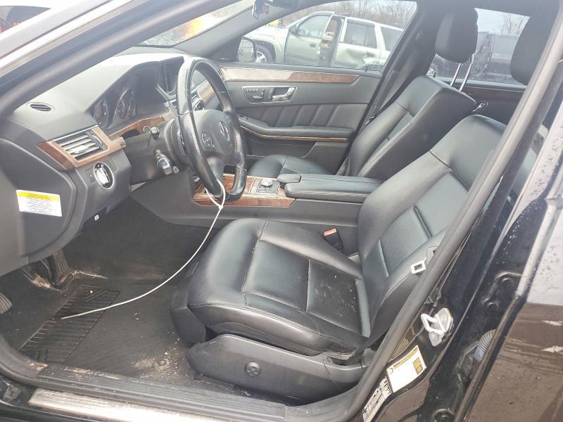 2011 Mercedes-Benz E