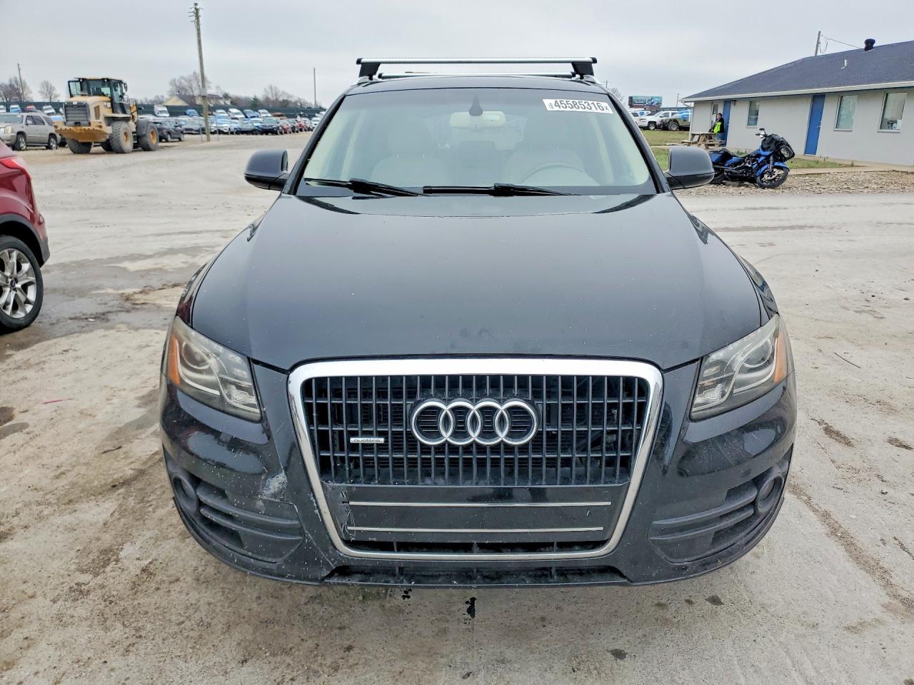 2010 Audi Q5 Premium Plus