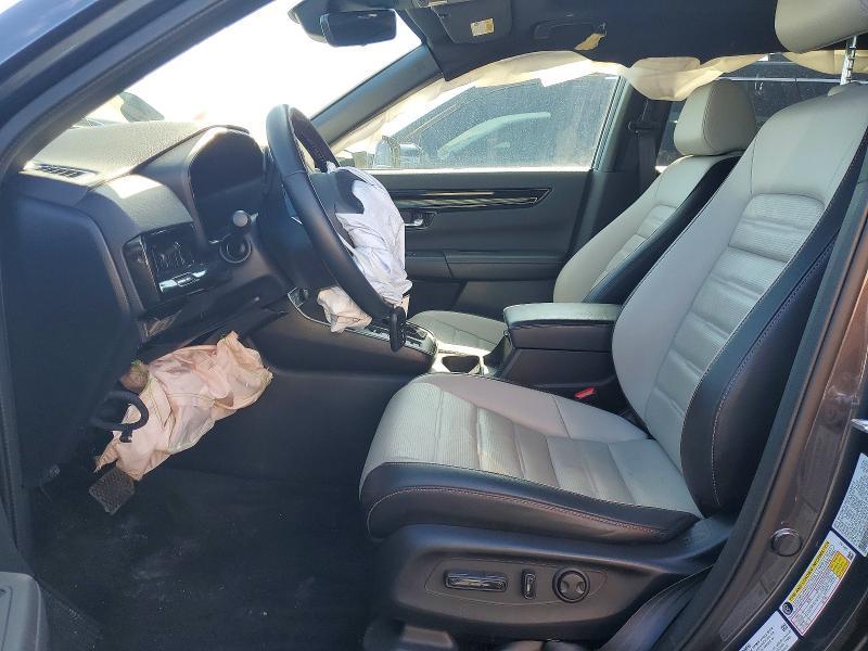 2025 Honda Cr-v Sport Touring
