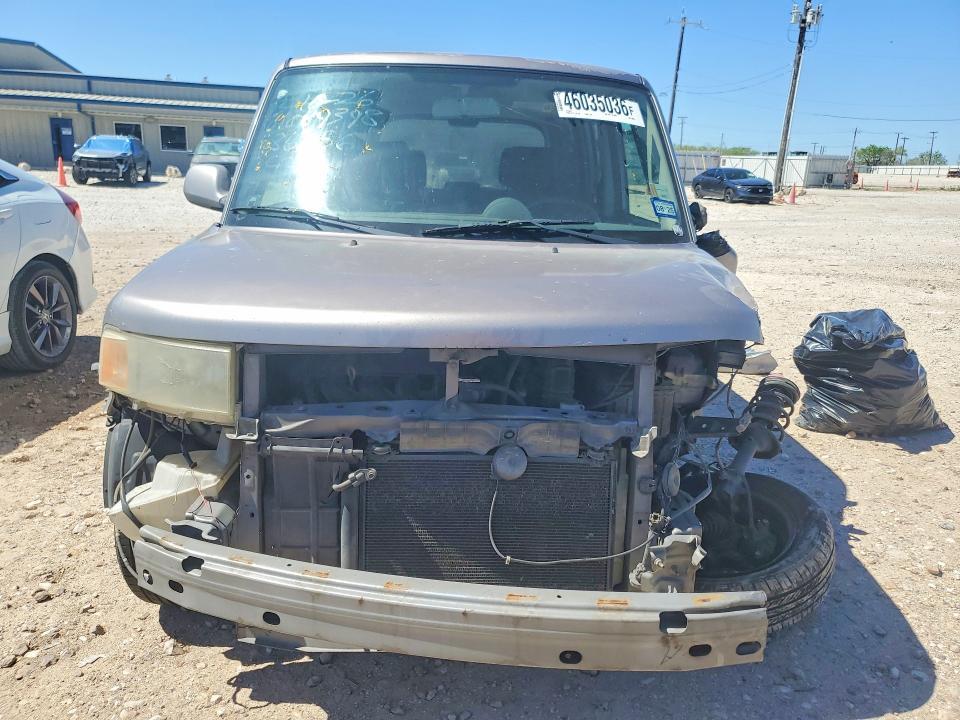 2005 Scion Xb Base