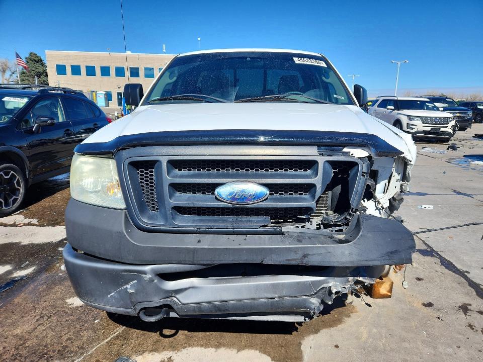 2008 Ford F150