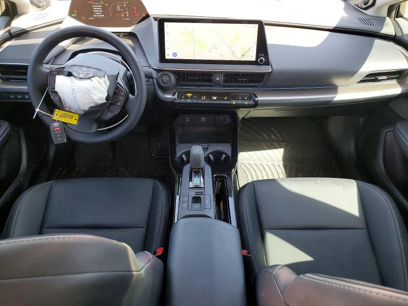 2025 Toyota Prius Limited