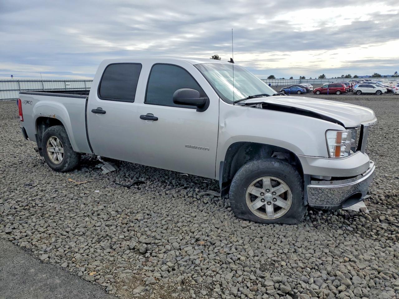 2011 GMC Sierra K1500 SLE
