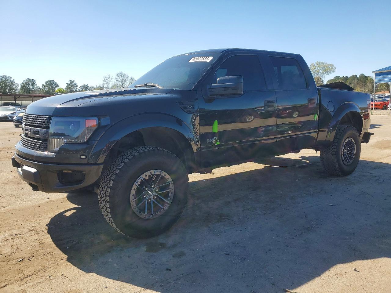 2014 Ford F150 SVT Raptor