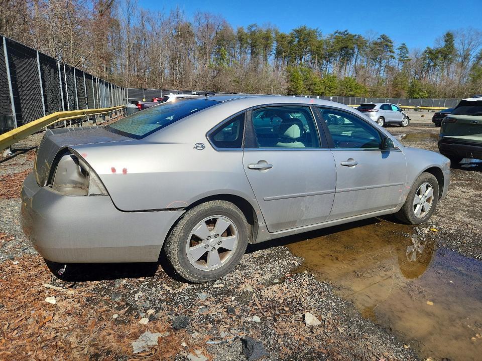 2006 Chevrolet Impala lt