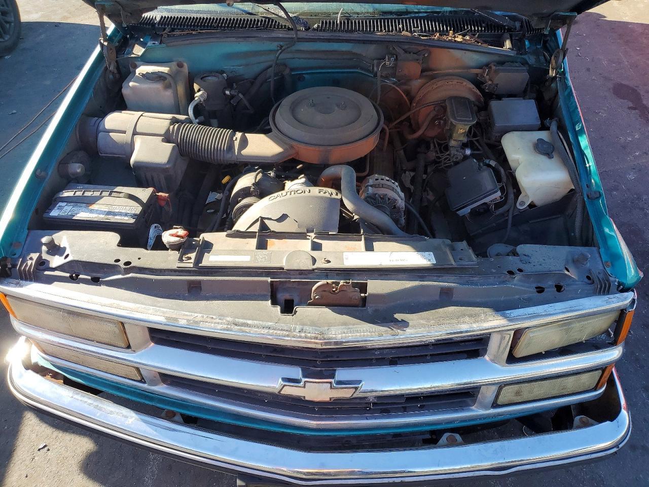 1995 Chevrolet GMT-400 C1500