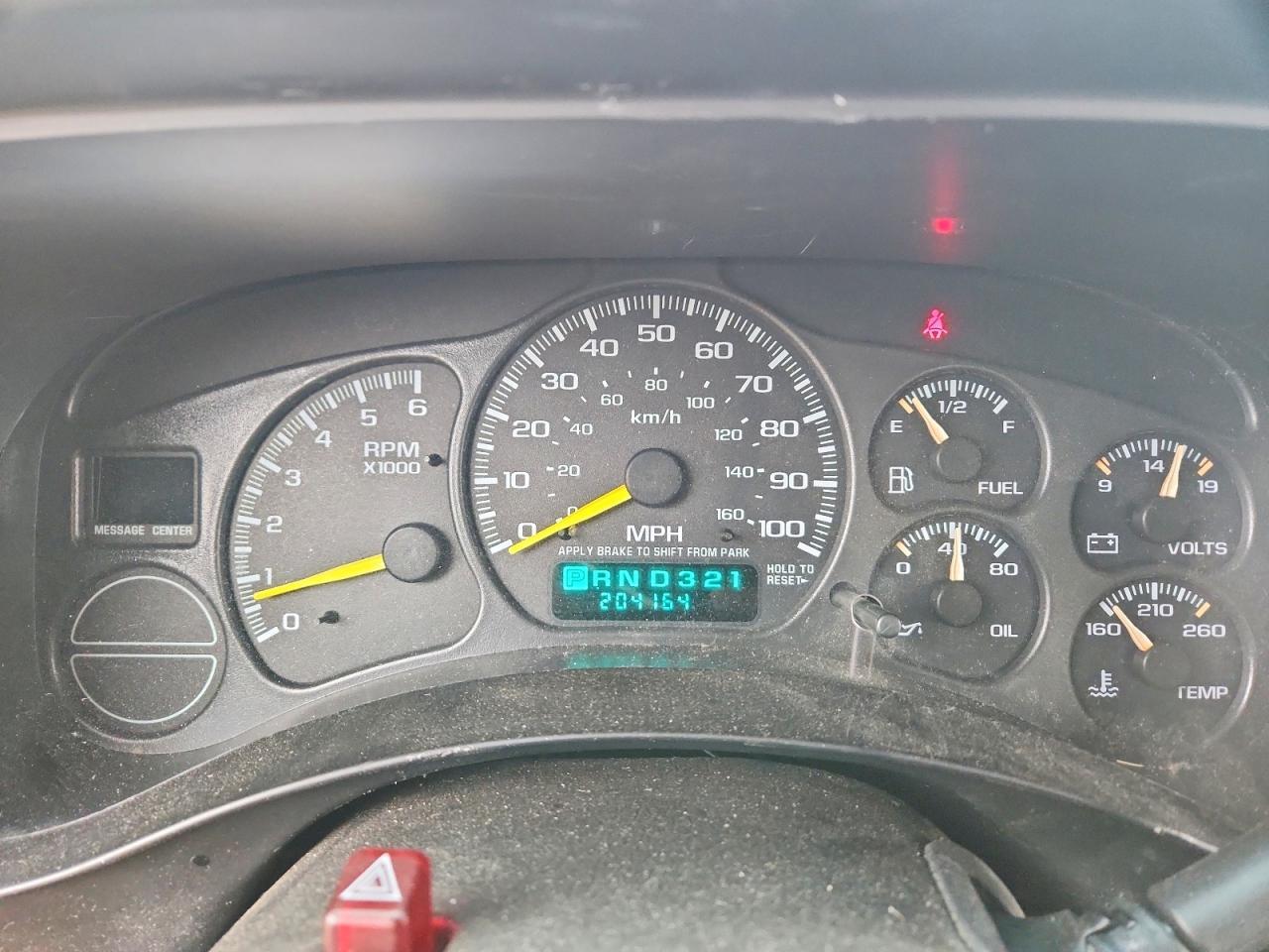2000 GMC New Sierra K1500