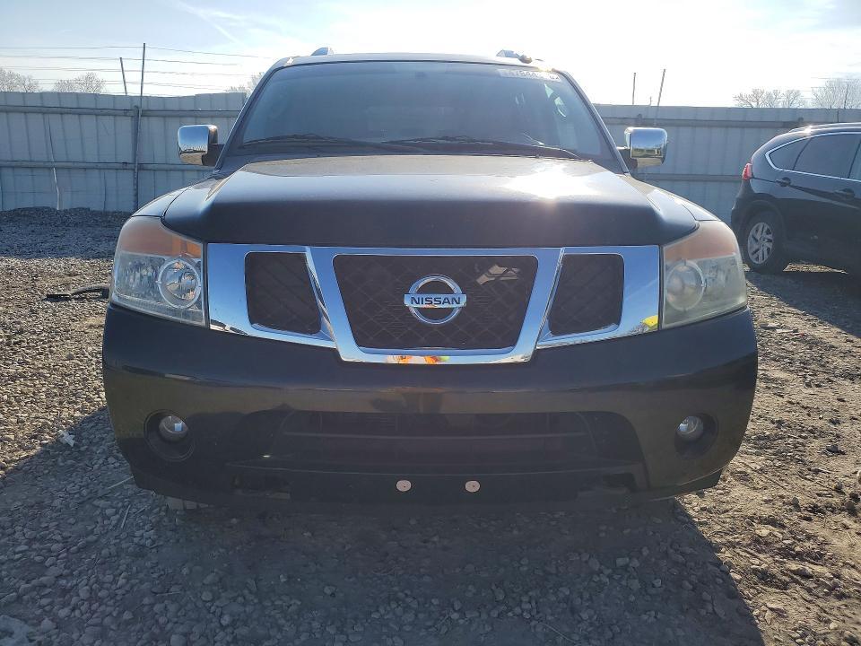 2012 Nissan Armada sv