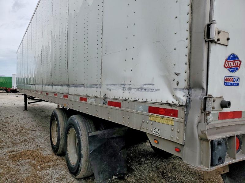 2021 Utility Vs2dx dry van Trailer