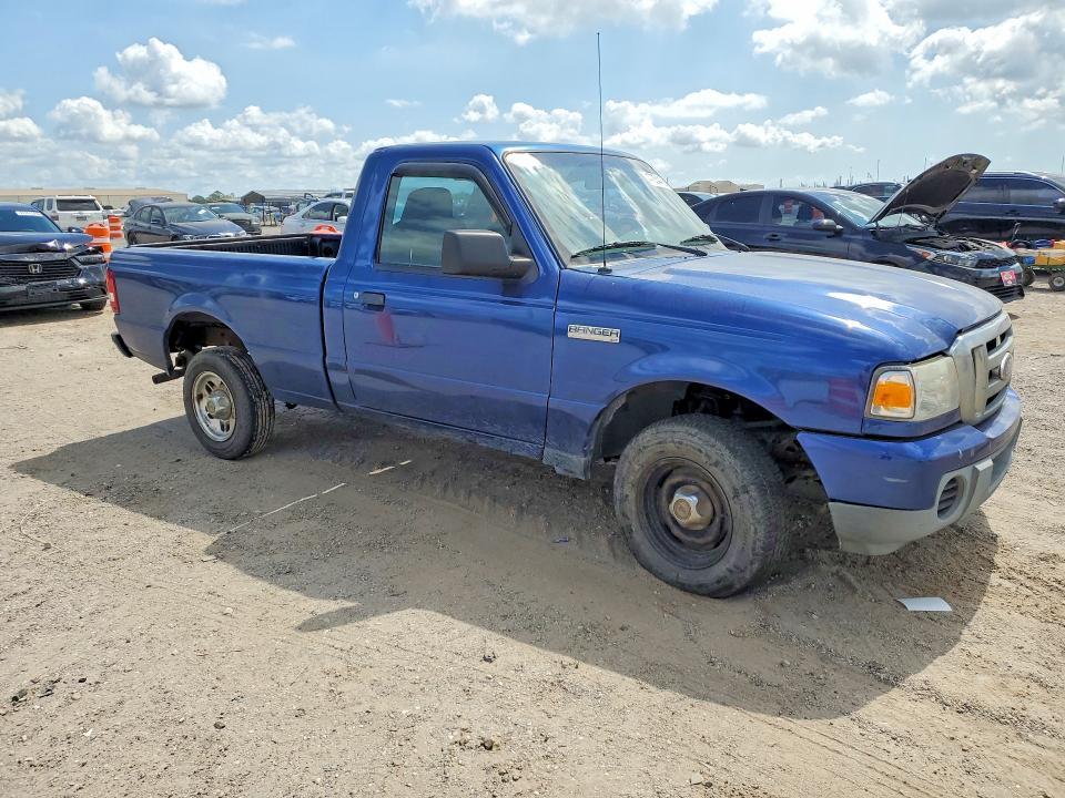 2009 Ford Ranger