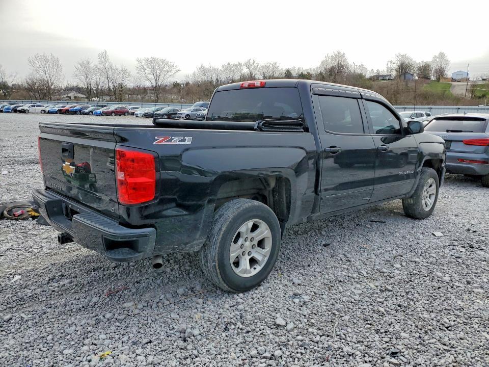 2016 Chevrolet Silverado K1500 LT