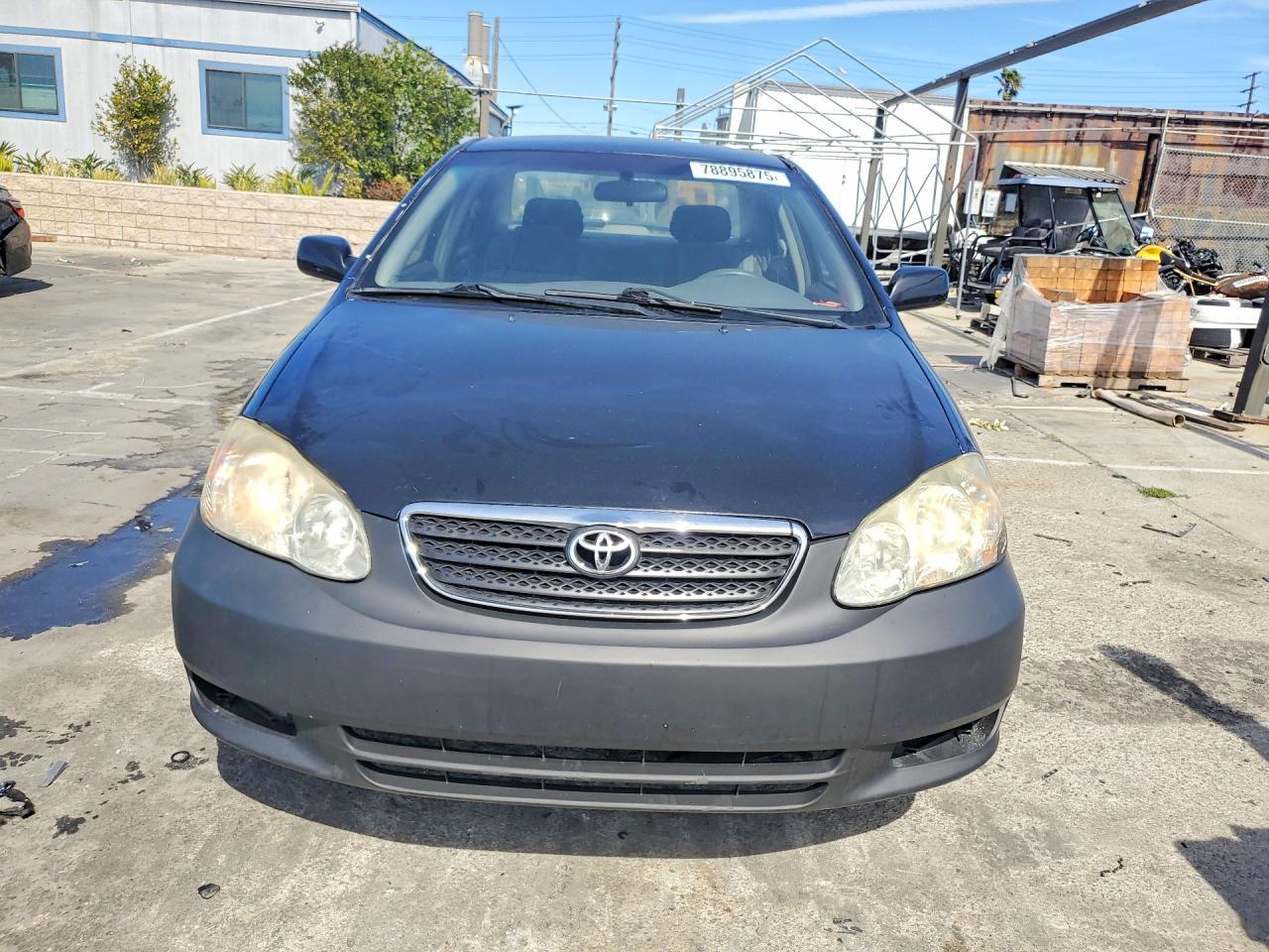 2004 Toyota Corolla ce