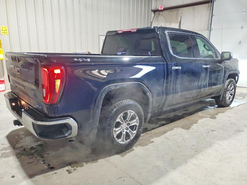 2025 GMC Sierra K1500 slt