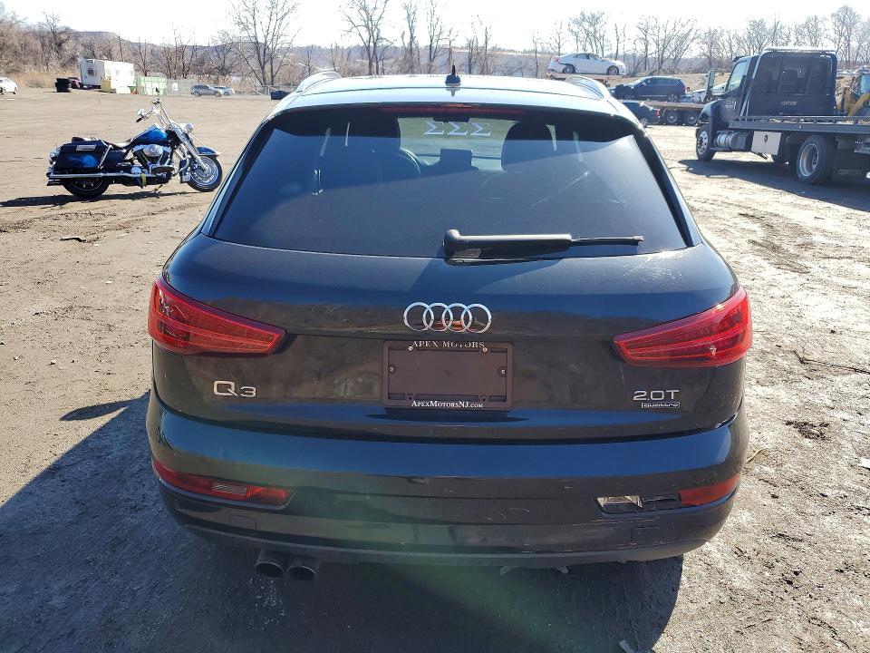 2016 Audi Q3 Premium Plus