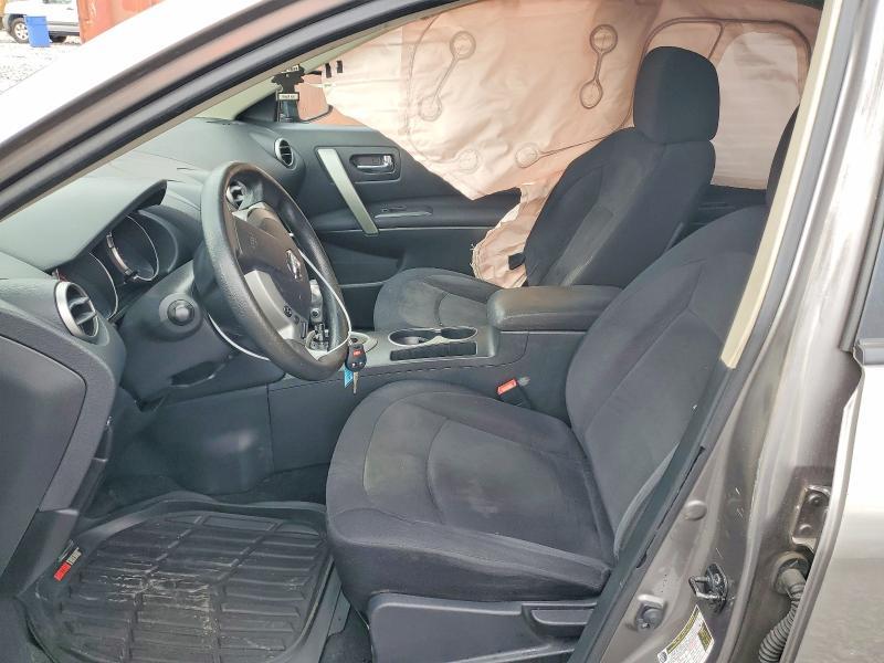 2010 Nissan Rogue sl