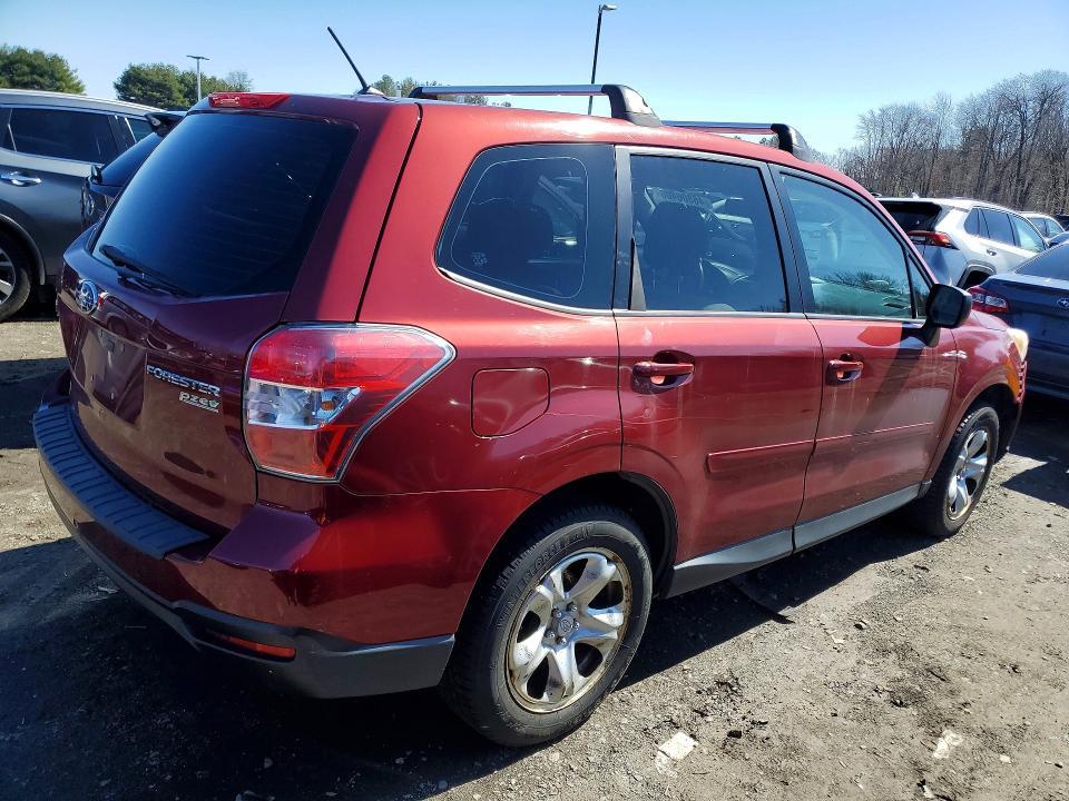 2014 Subaru Forester 2.5i