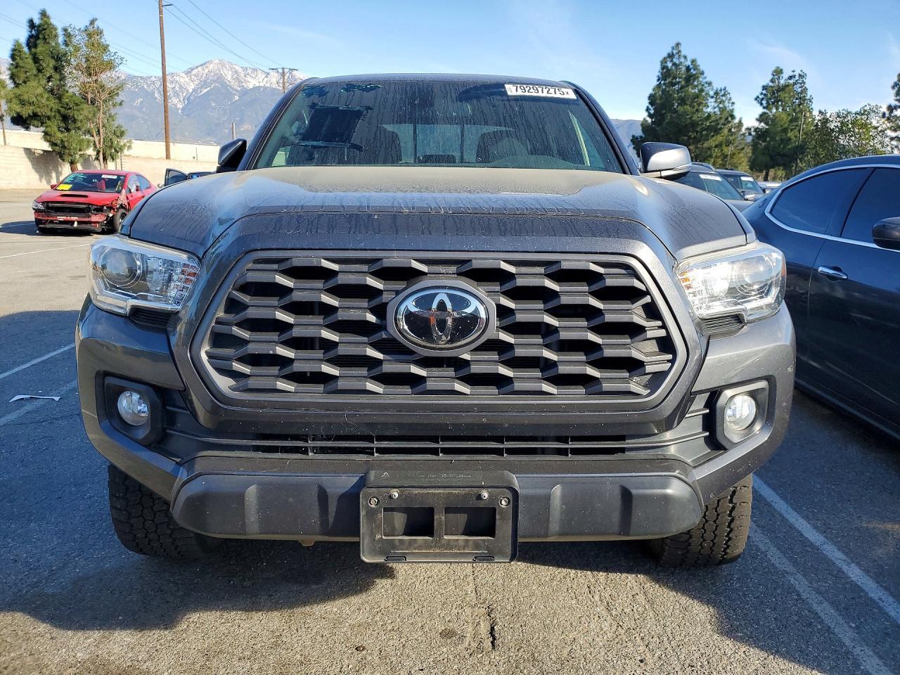 2020 Toyota Tacoma TRD OFF-Road