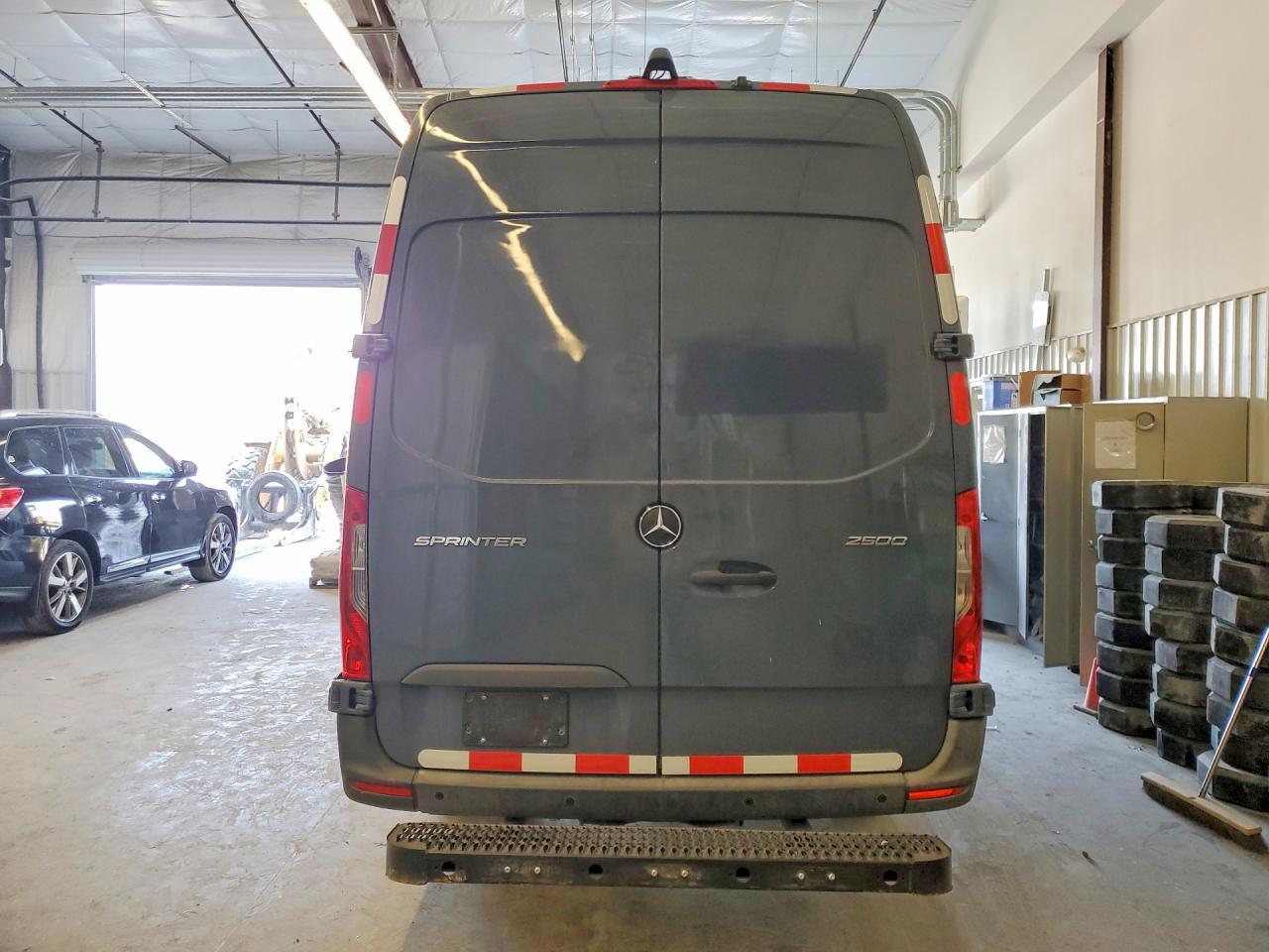2019 Mercedes-Benz Sprinter 2500 Delivery Van