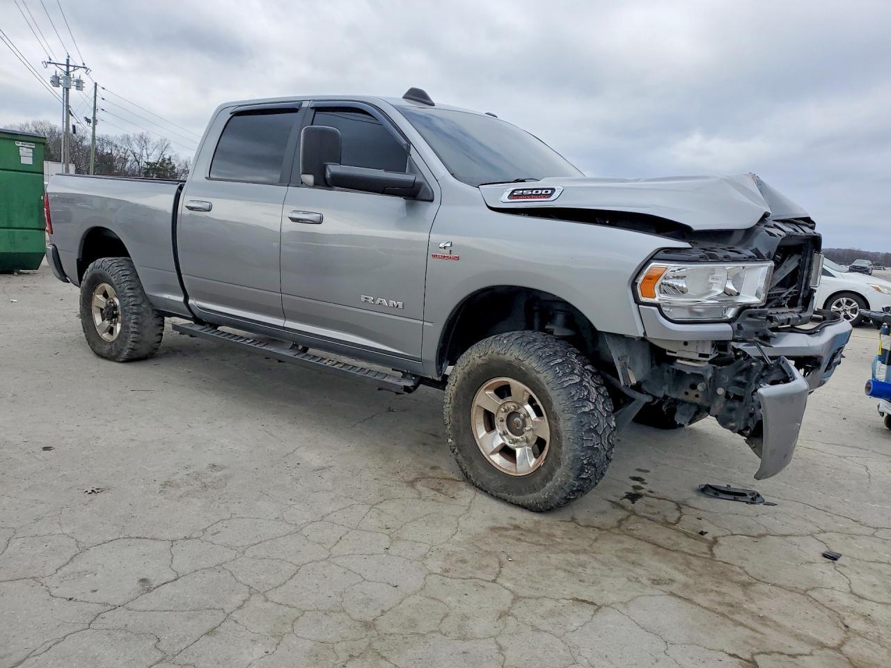 2021 Dodge RAM 2500 BIG Horn