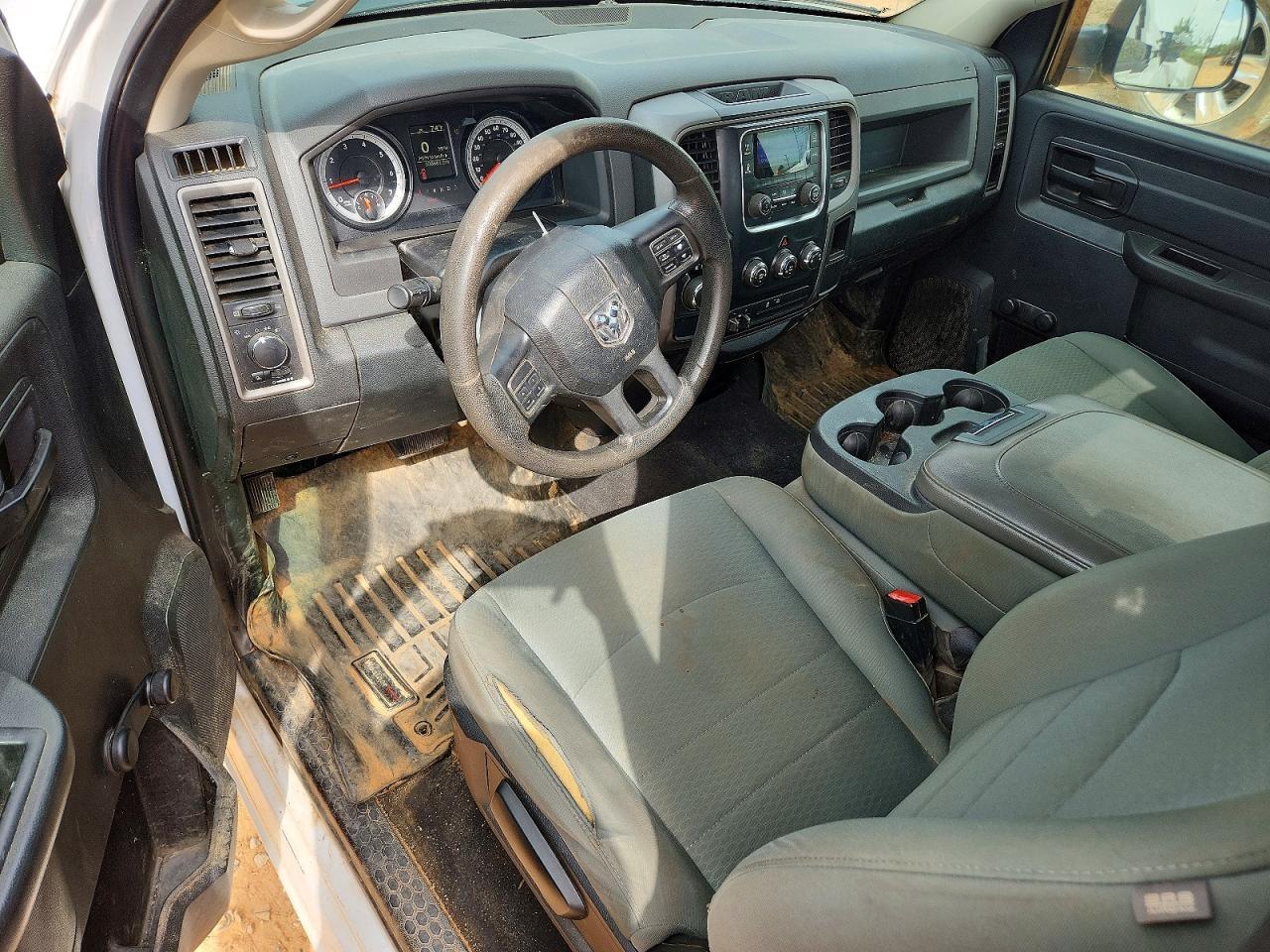 2015 Dodge RAM 1500 ST
