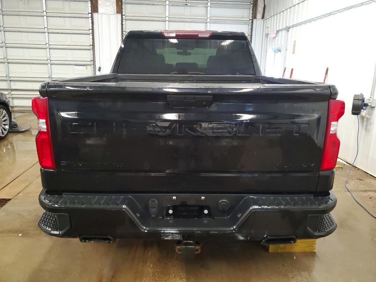 2021 Chevrolet Silverado K1500 Trail Boss Custom
