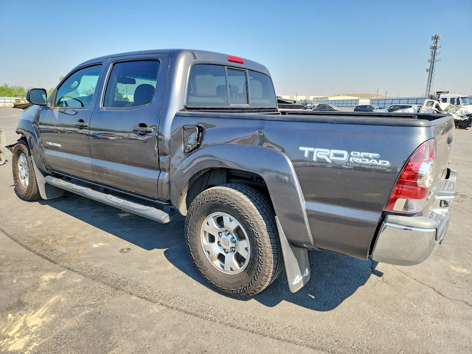 2013 Toyota Tacoma V6