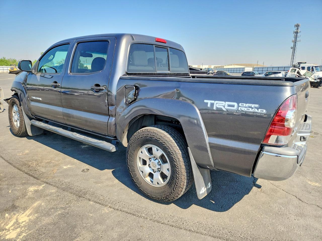 2013 Toyota Tacoma V6