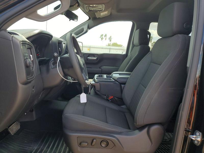 2024 Chevrolet Silverado C1500 Custom