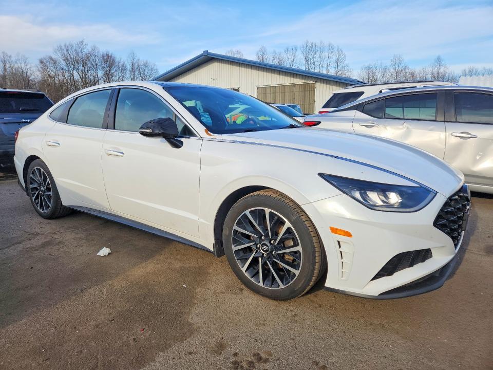 2020 Hyundai Sonata sel Plus