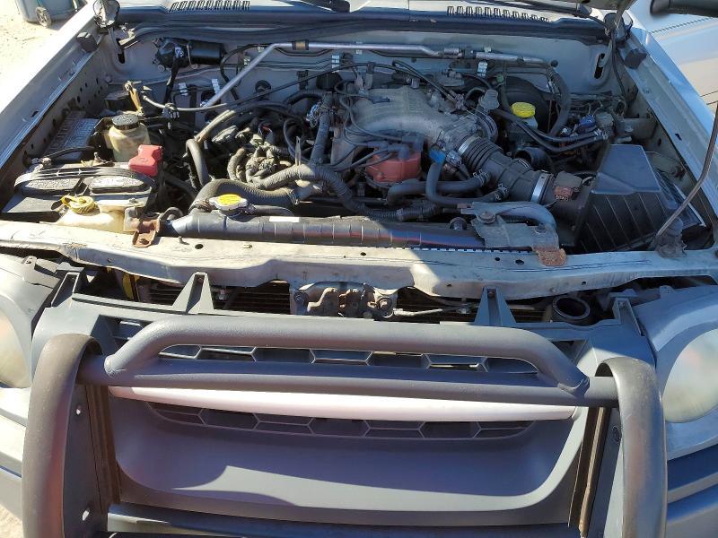 2003 Nissan Xterra Xe-v6