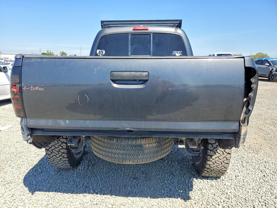 2009 Toyota Tacoma Prerunner V6