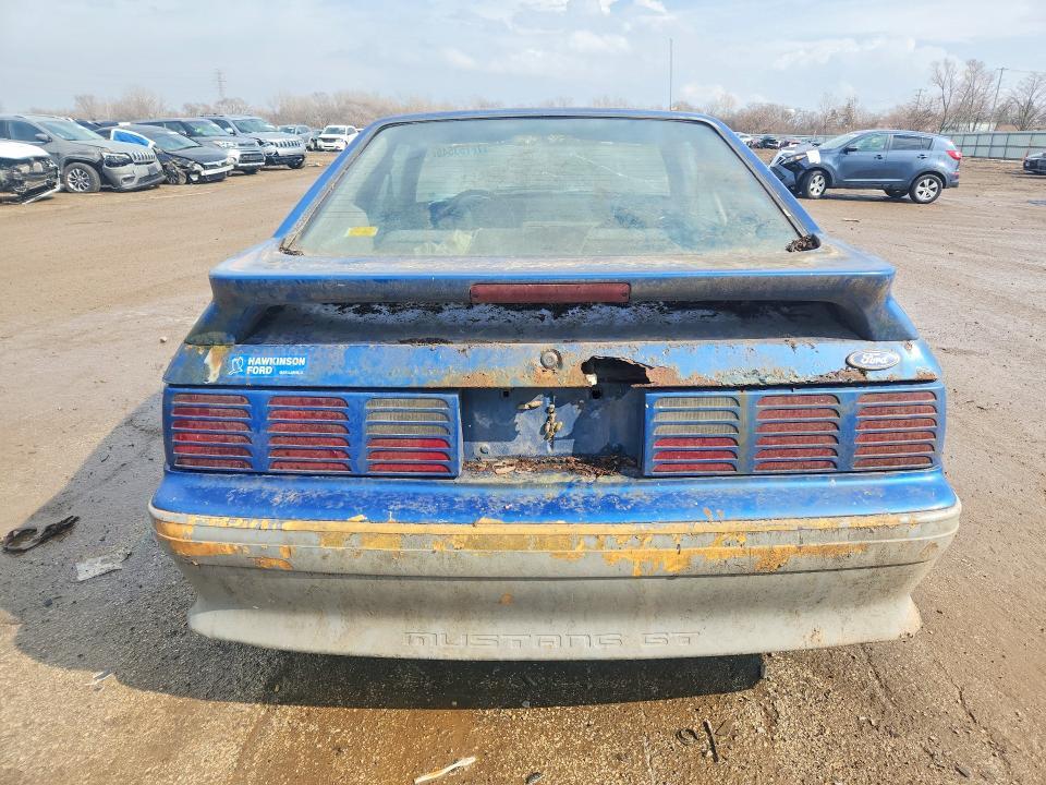 1991 Ford Mustang gt