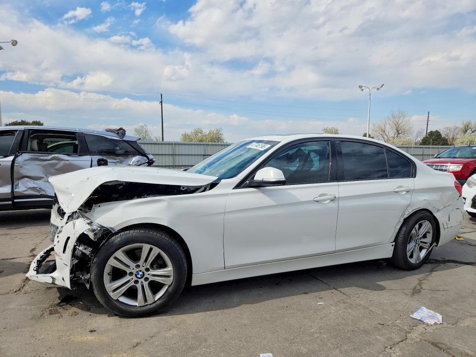 2016 BMW 328 xi Sulev