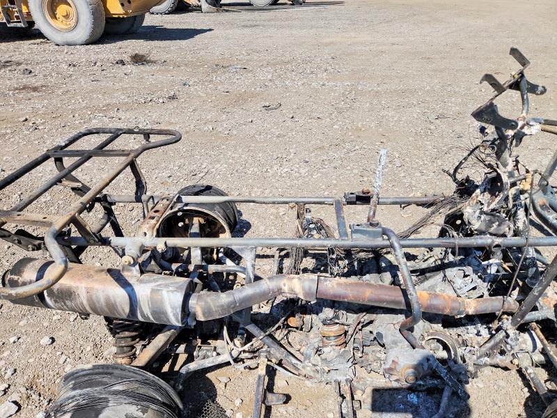 2019 Suzuki LT-A750 X