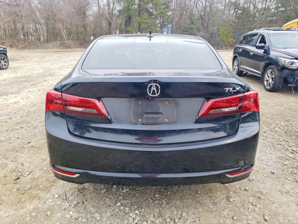 2016 Acura TLX