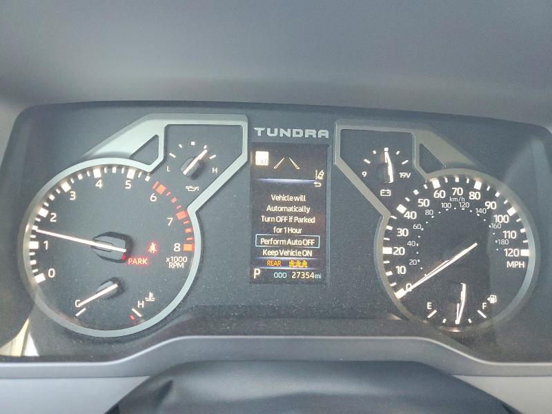 2024 Toyota Tundra SR5