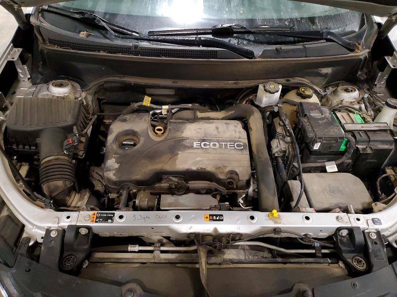 2018 Chevrolet Equinox lt