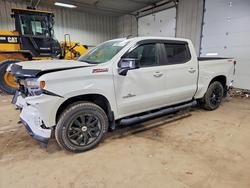 2021 Chevrolet Silverado K1500 rst en venta en Franklin, WI