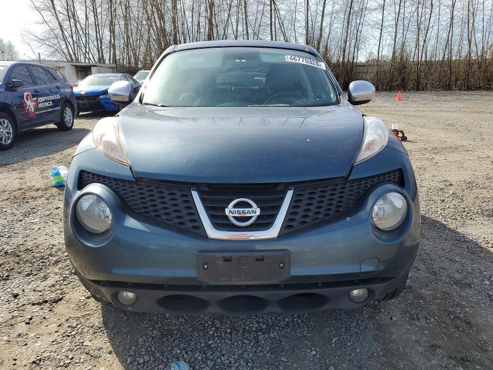 2011 Nissan Juke s