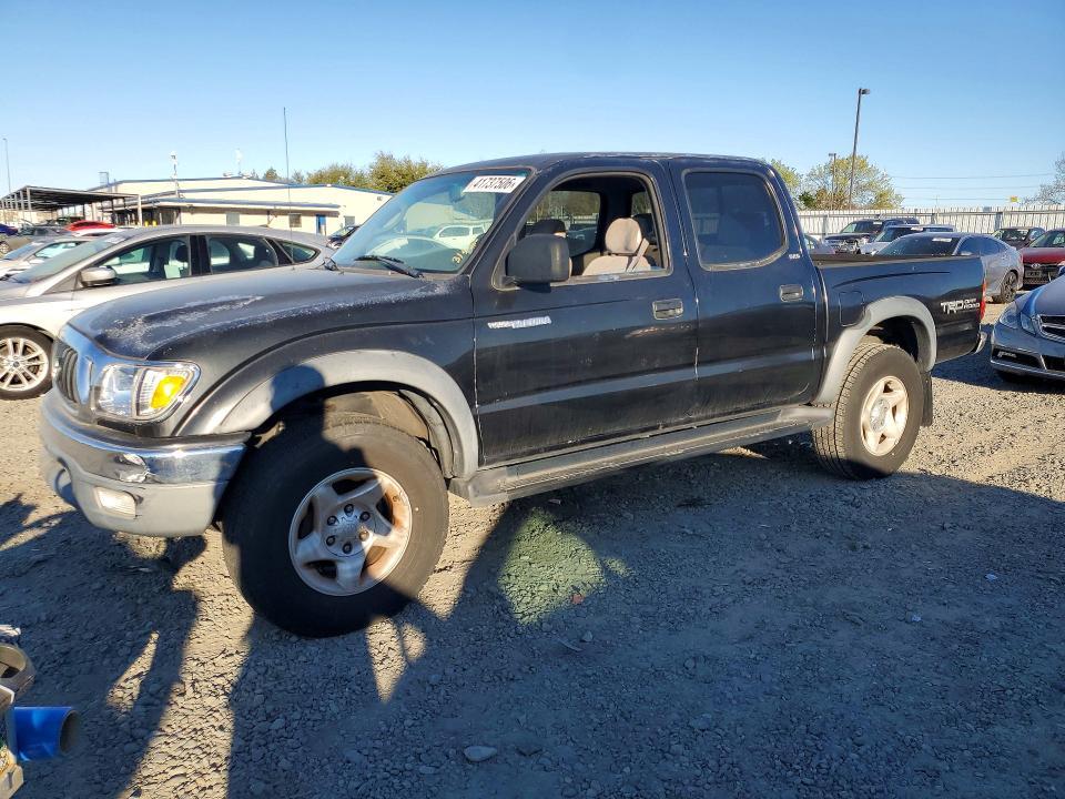 2002 Toyota Tacoma Prerunner V6