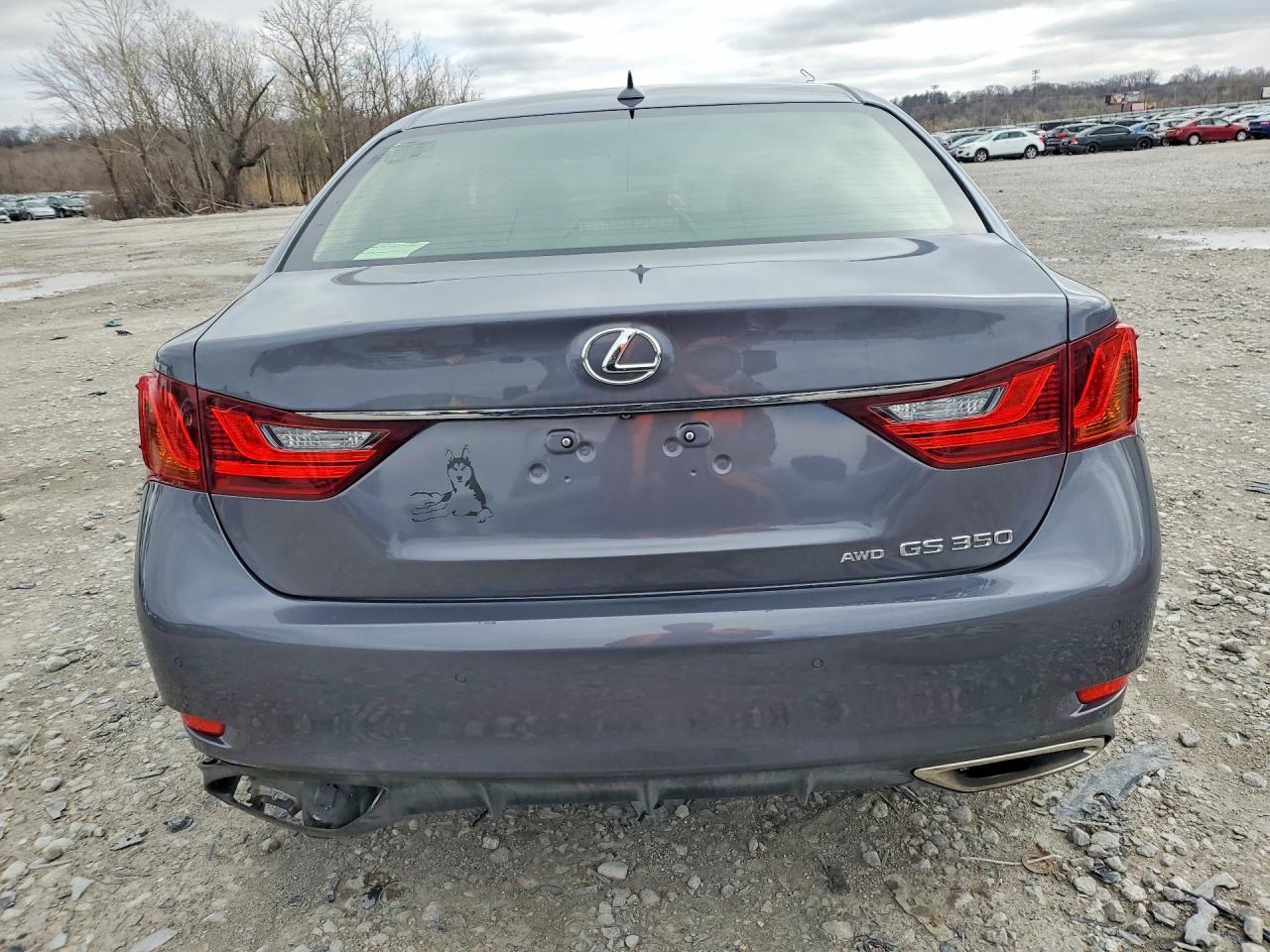 2014 Lexus Gs 350 Base