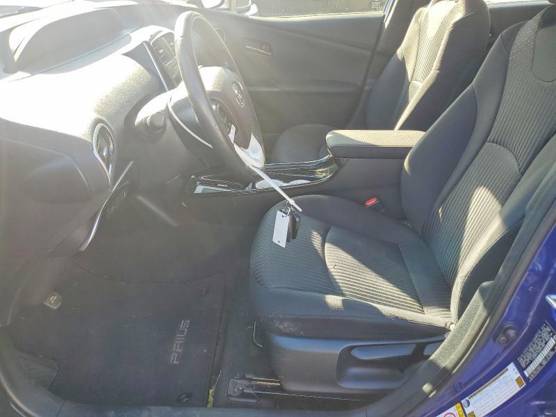 2016 Toyota Prius Three