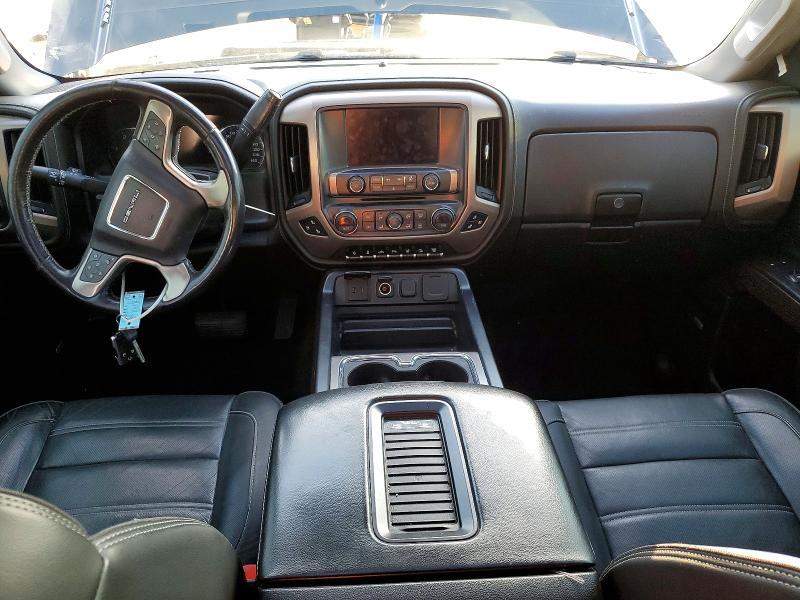 2018 GMC Sierra K2500 Denali