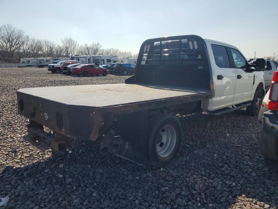 2019 Ford F350 Super Duty