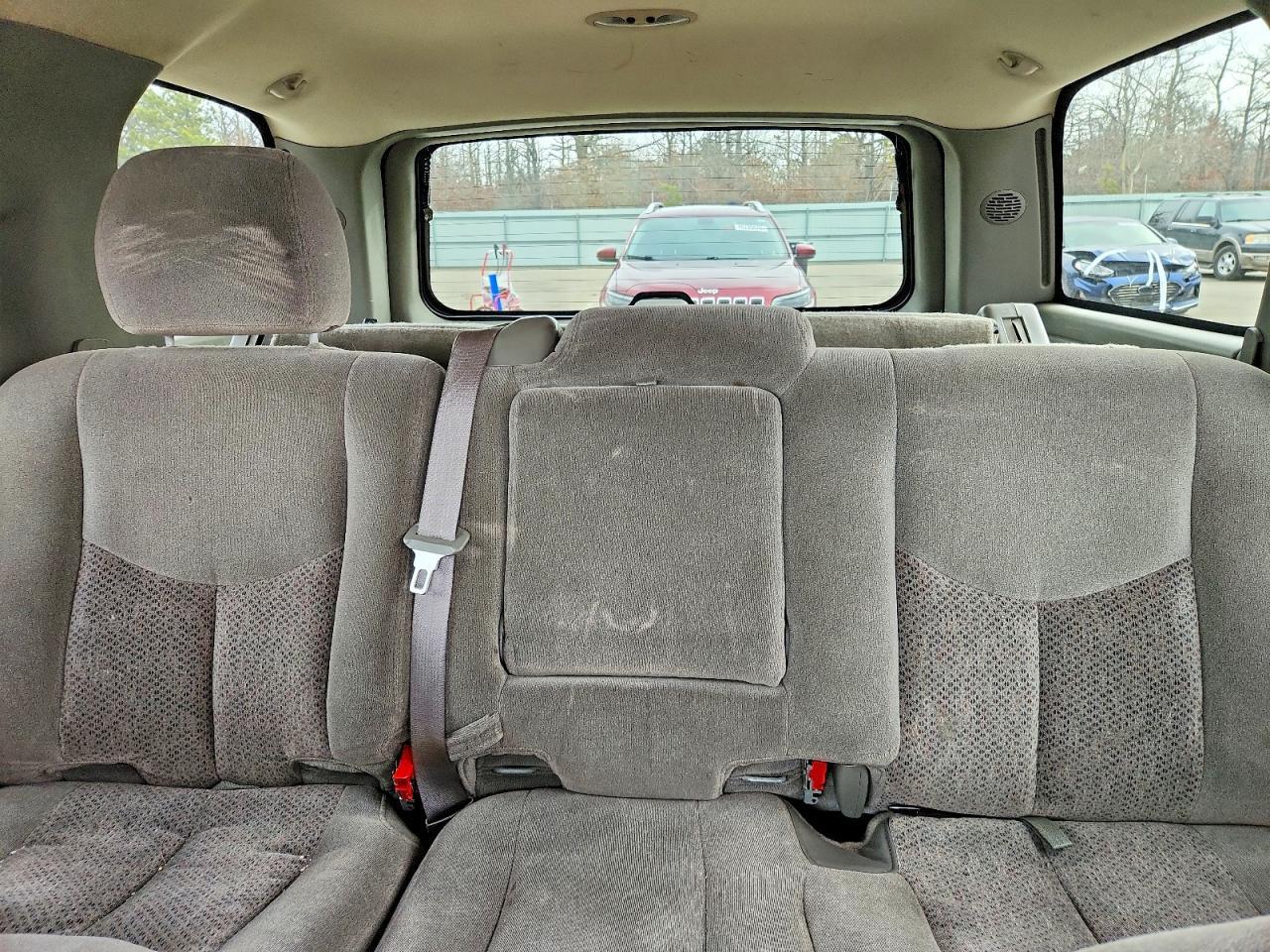 2003 Chev Tahoe