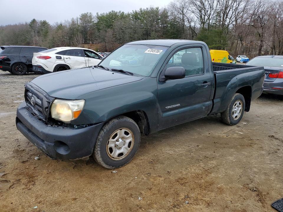 2009 Toyota Tacoma Base