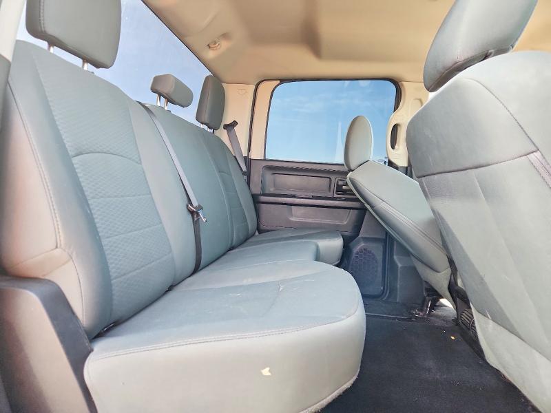 2016 Dodge Ram 1500 st