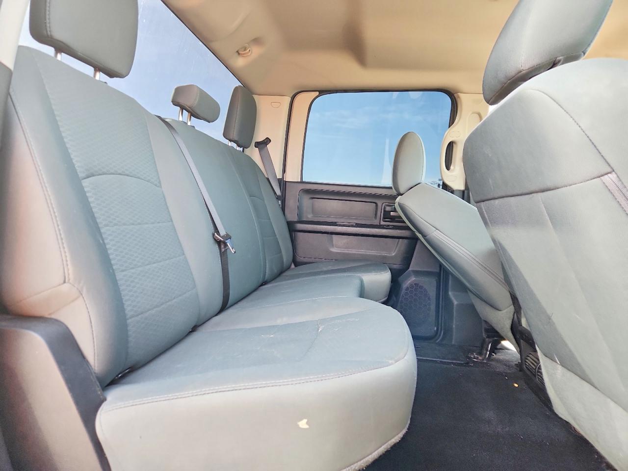 2016 Dodge RAM 1500 ST