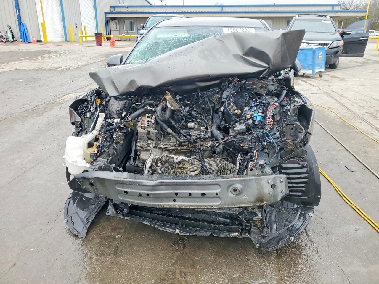 2011 Mazda 3 I